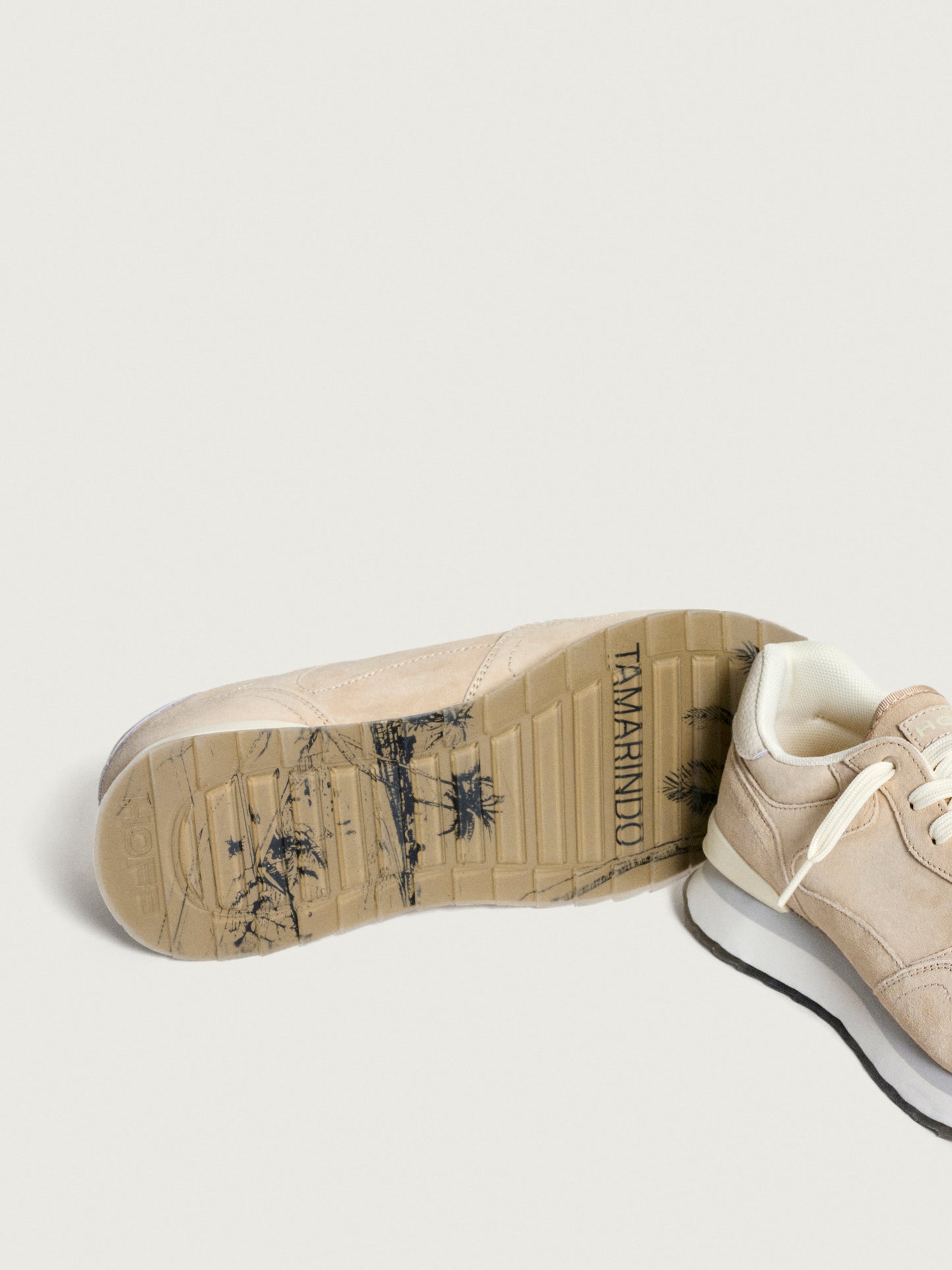 HOFF Sneaker Tamarindo Beige Herren