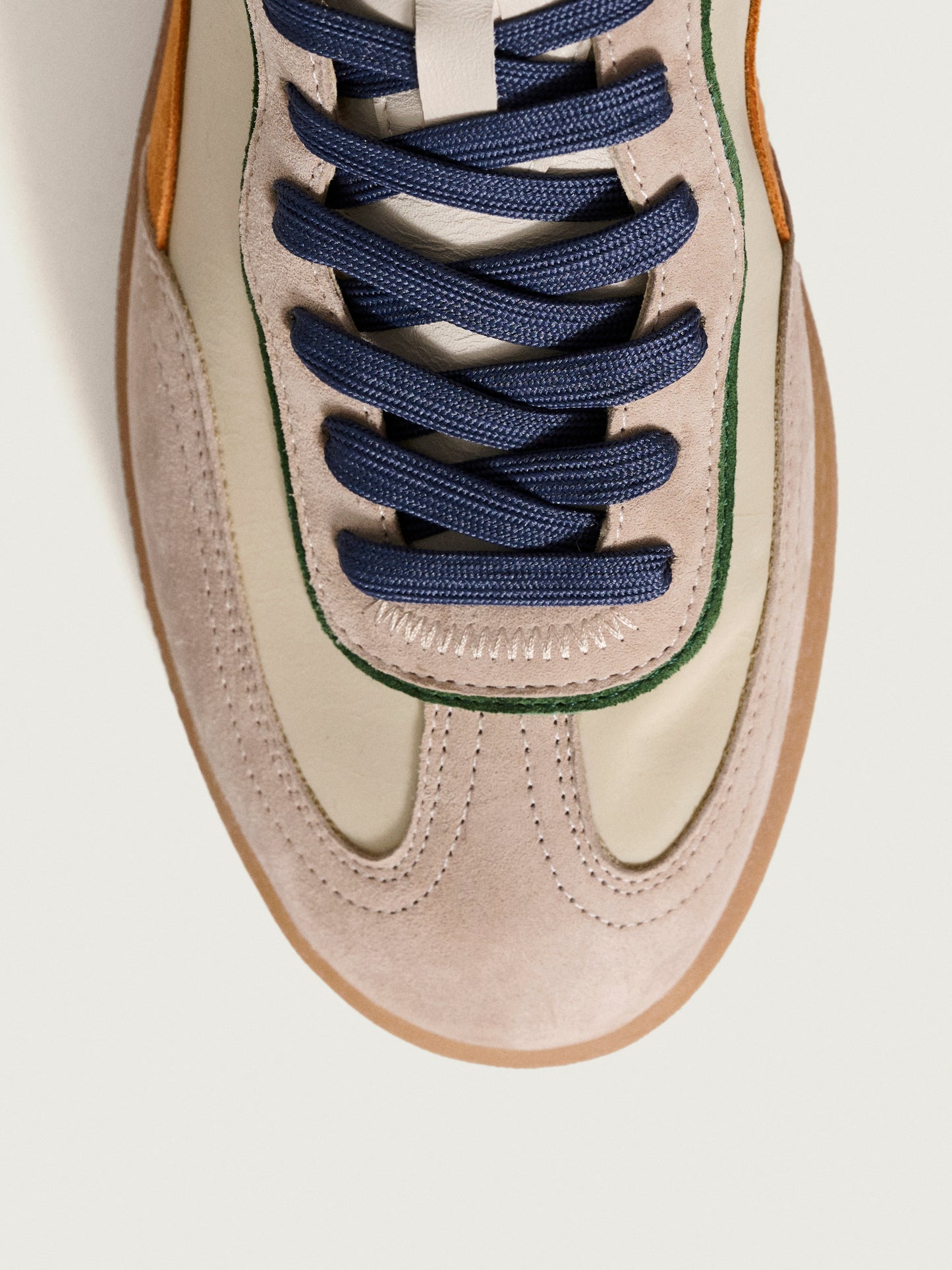 HOFF Sneaker Park Beige Herren
