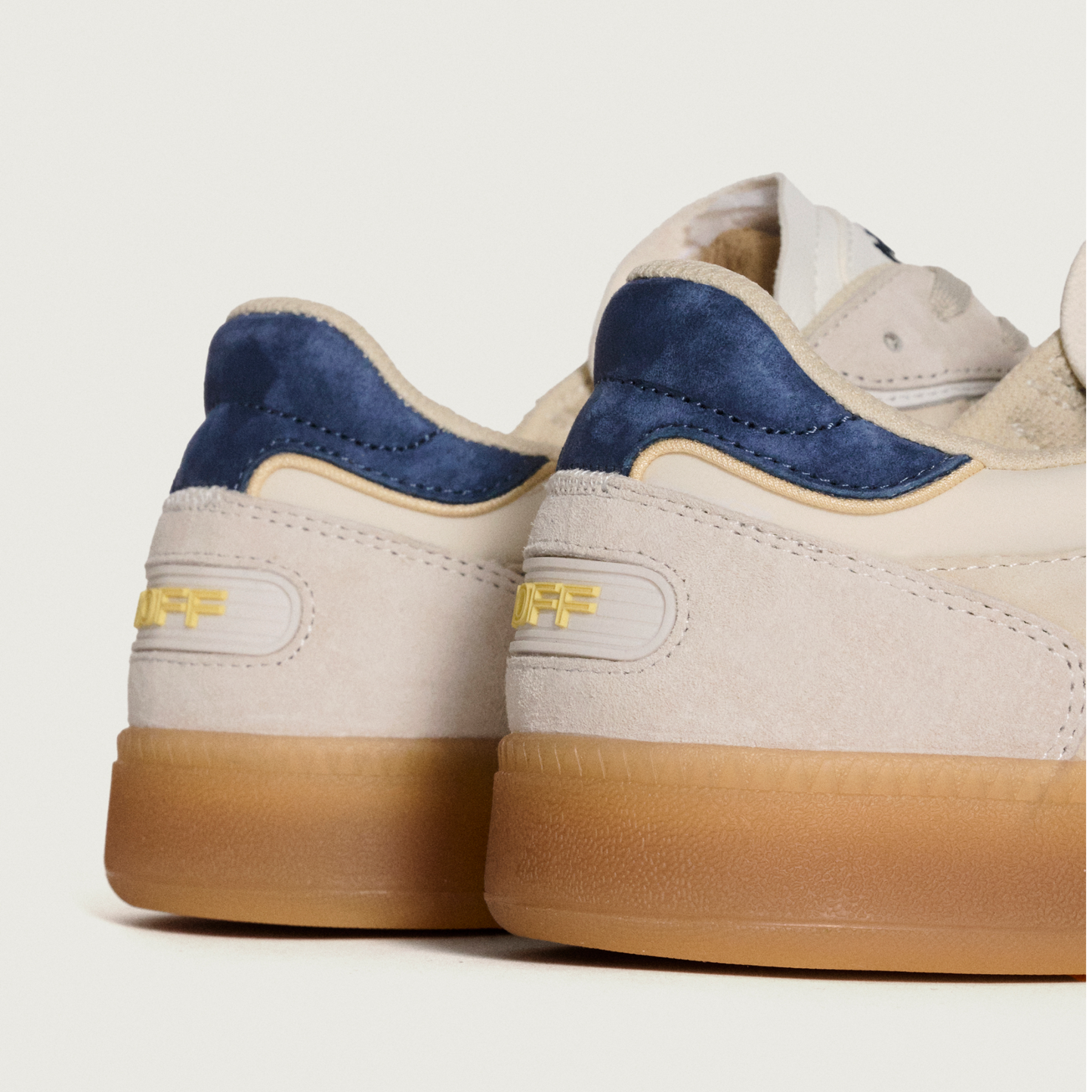 HOFF Sneaker Alley Off-White Herren