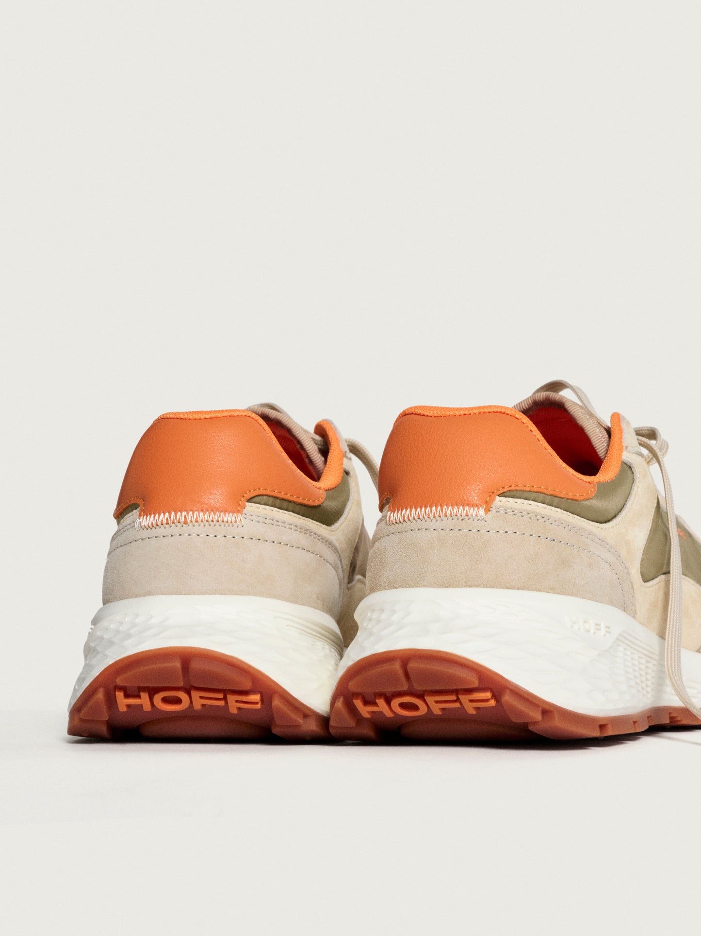 HOFF Sneaker City MKII Taupe Herren