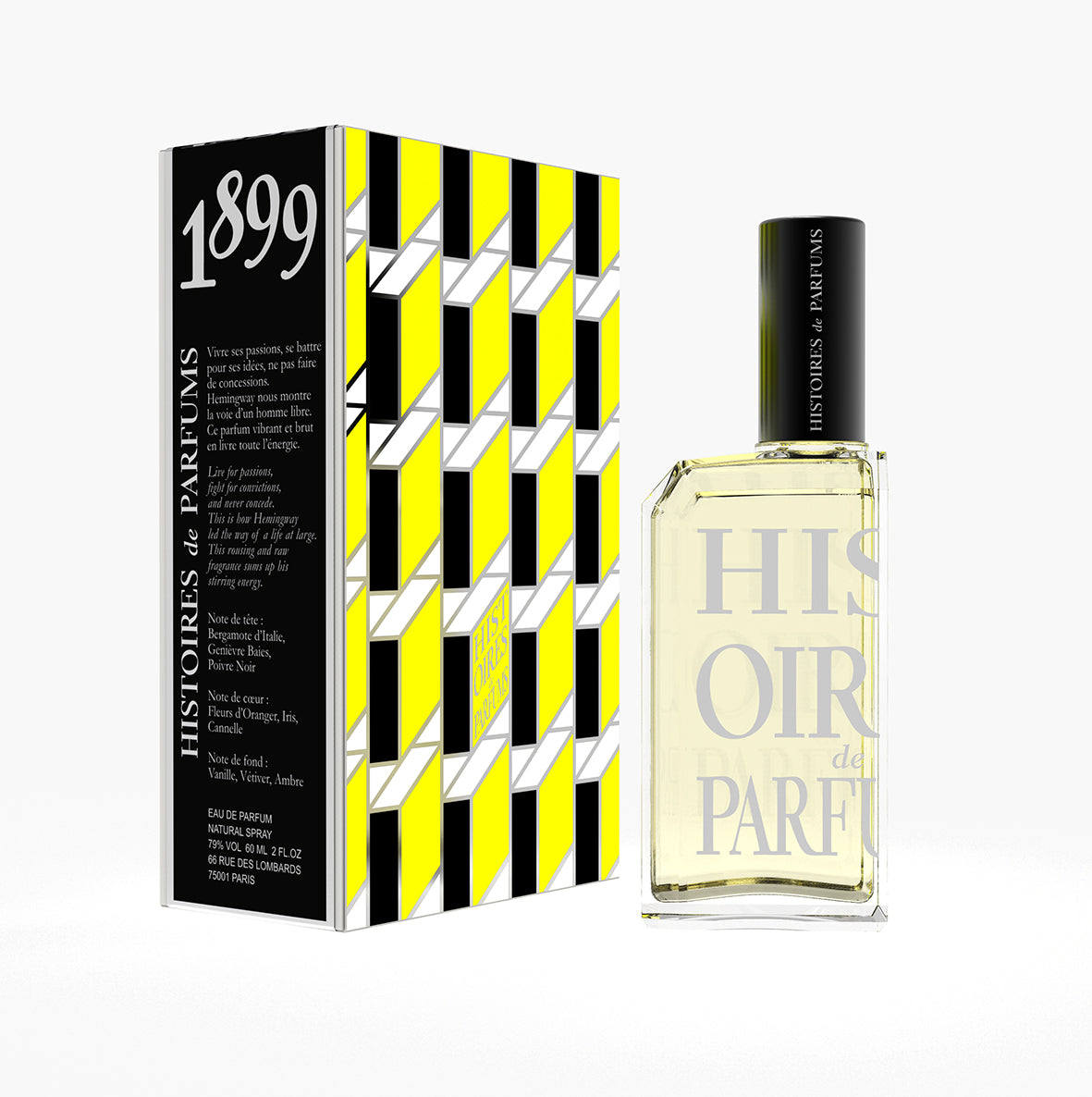 Histoires de Parfums 1899 60ml