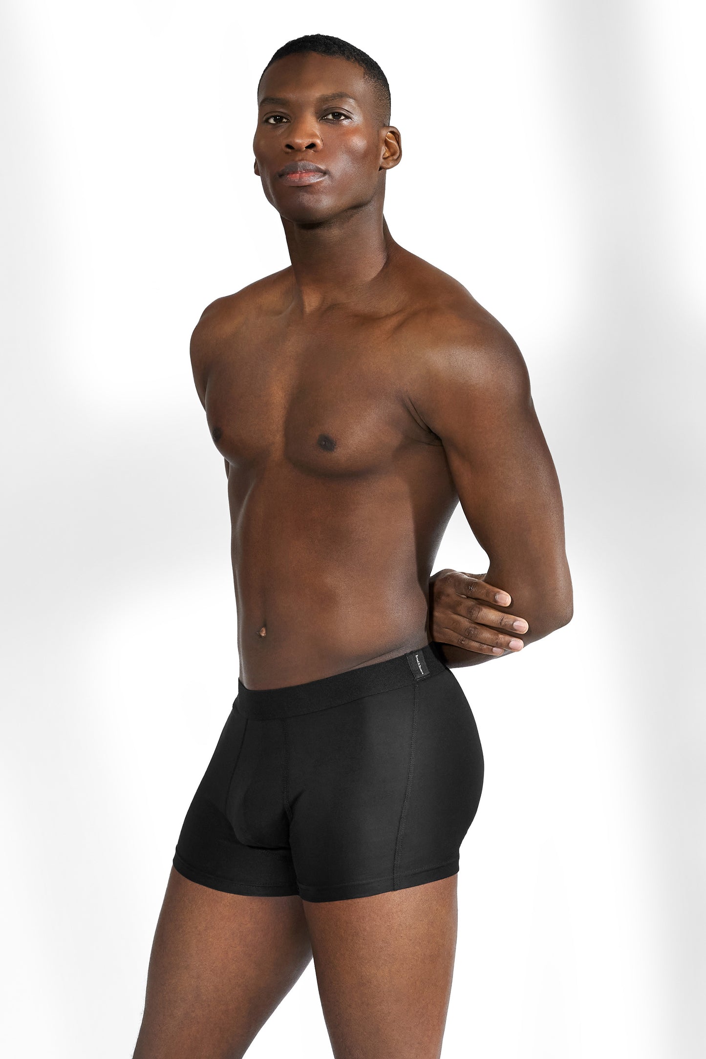 3-Pack Trunks Bread & Boxers Schwarz