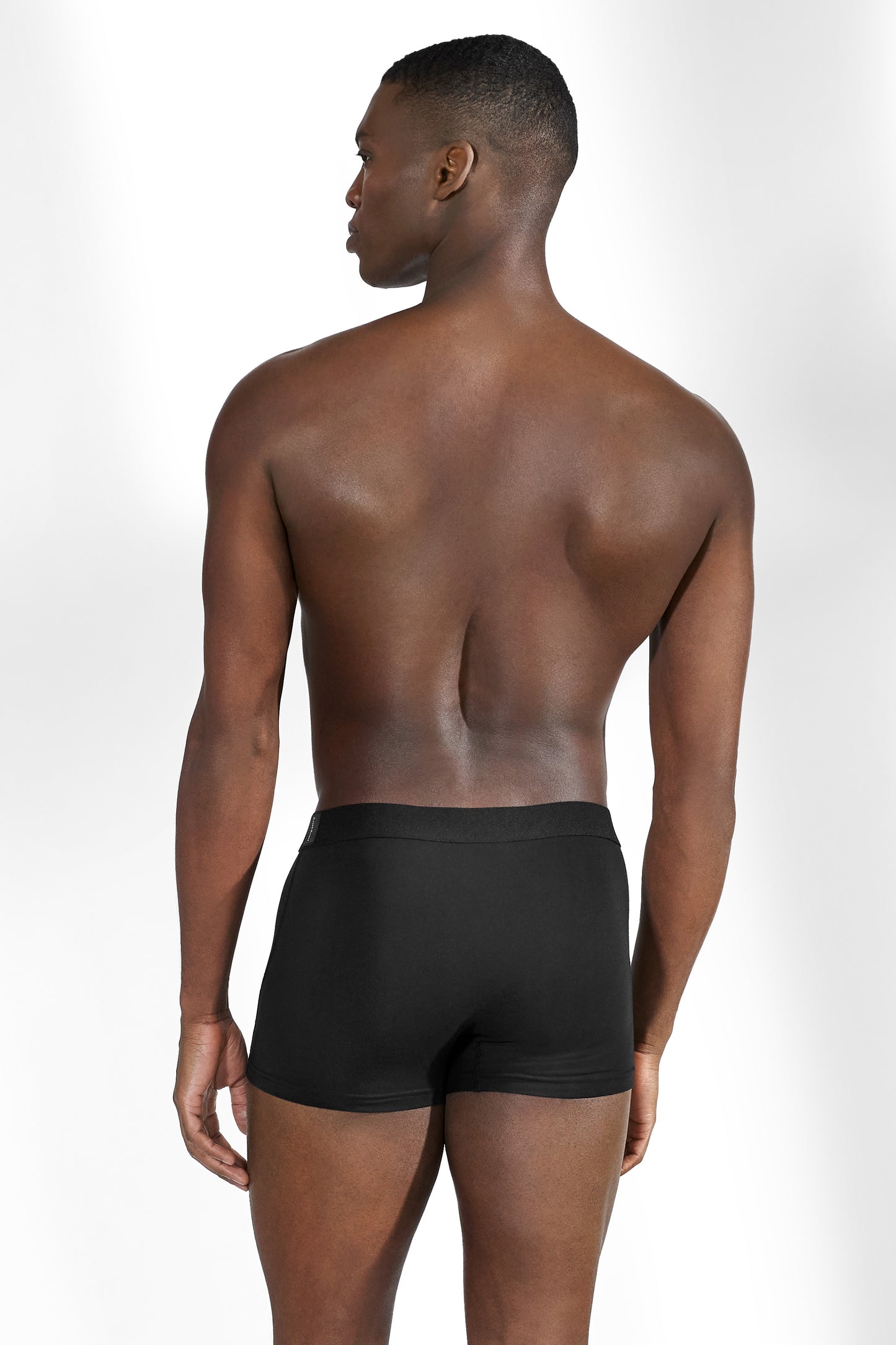 3-Pack Trunks Bread & Boxers Schwarz