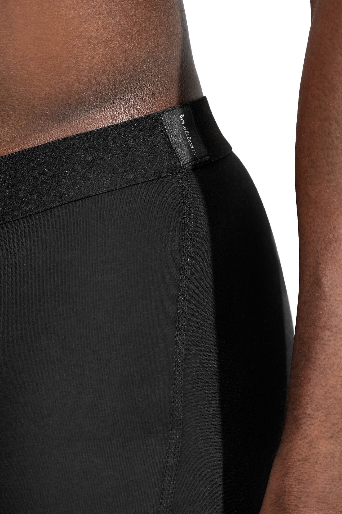 3-Pack Trunks Bread & Boxers Schwarz