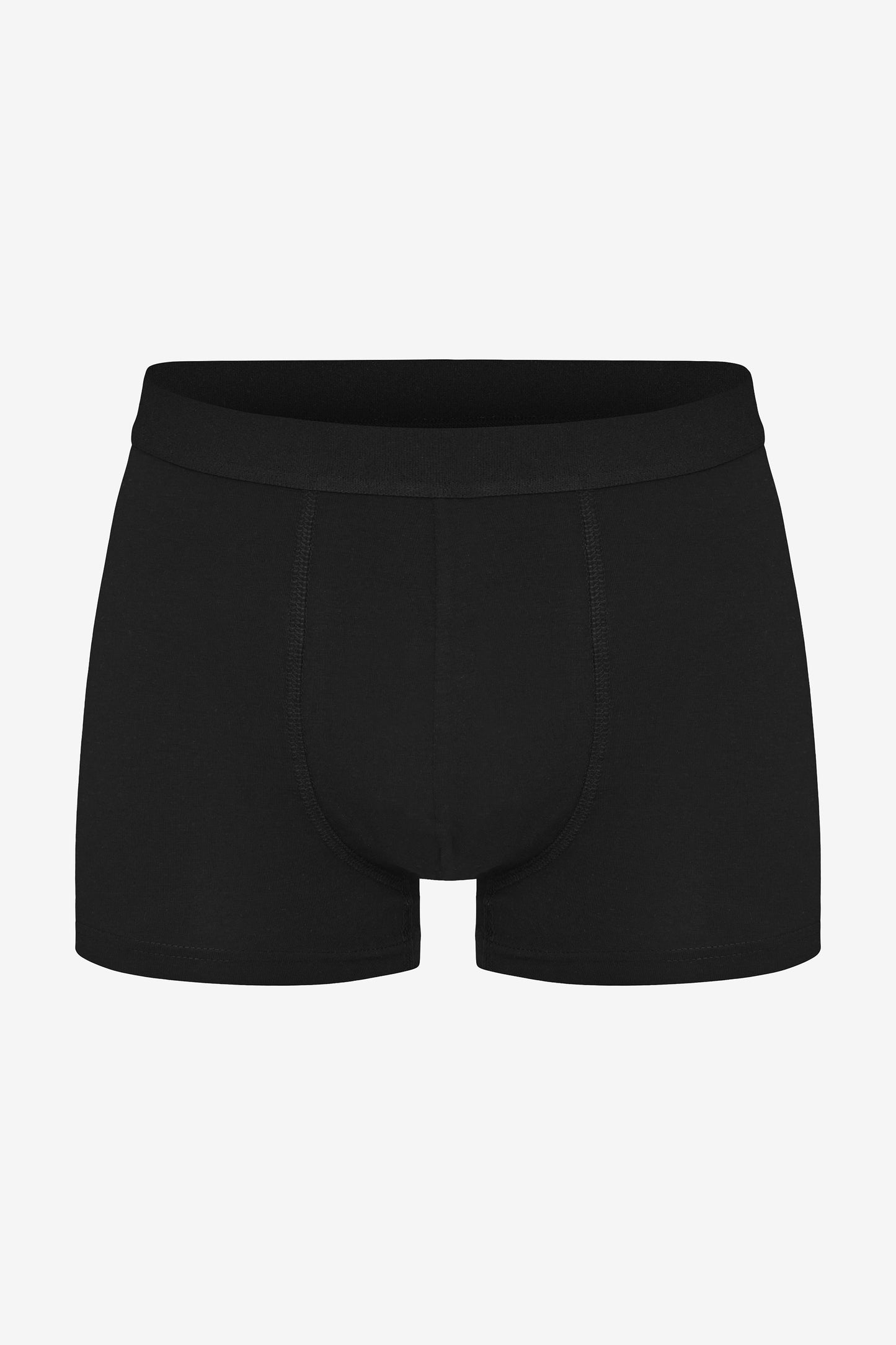 3-Pack Trunks Bread & Boxers Schwarz