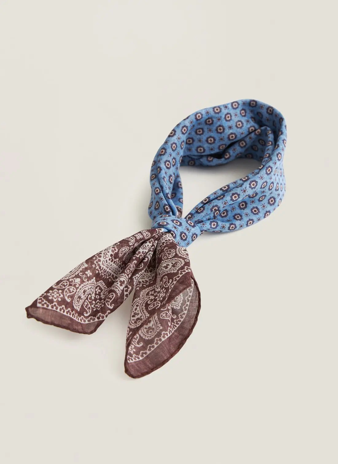 Morris Bandana Braun