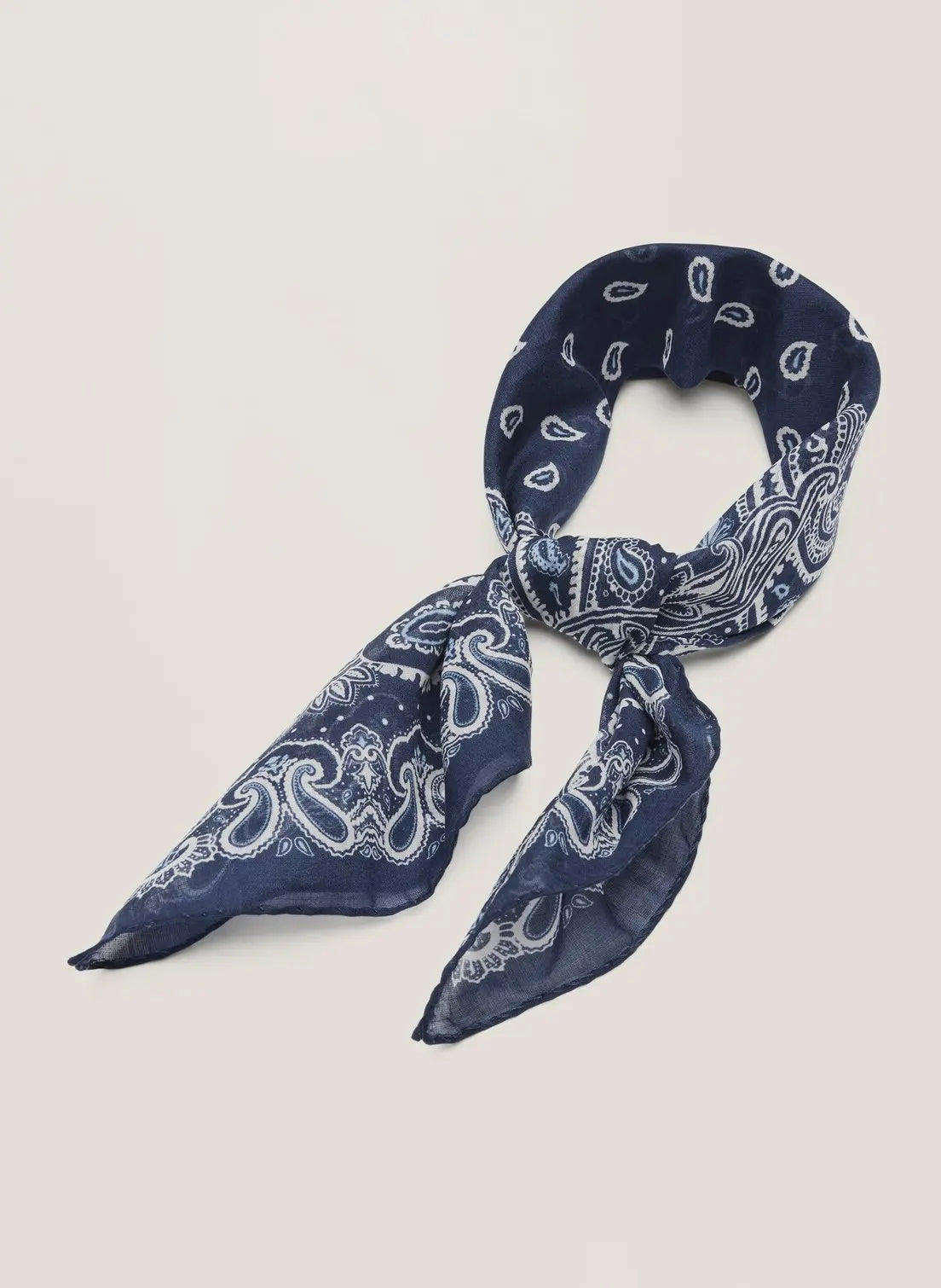 Morris Bandana Navy