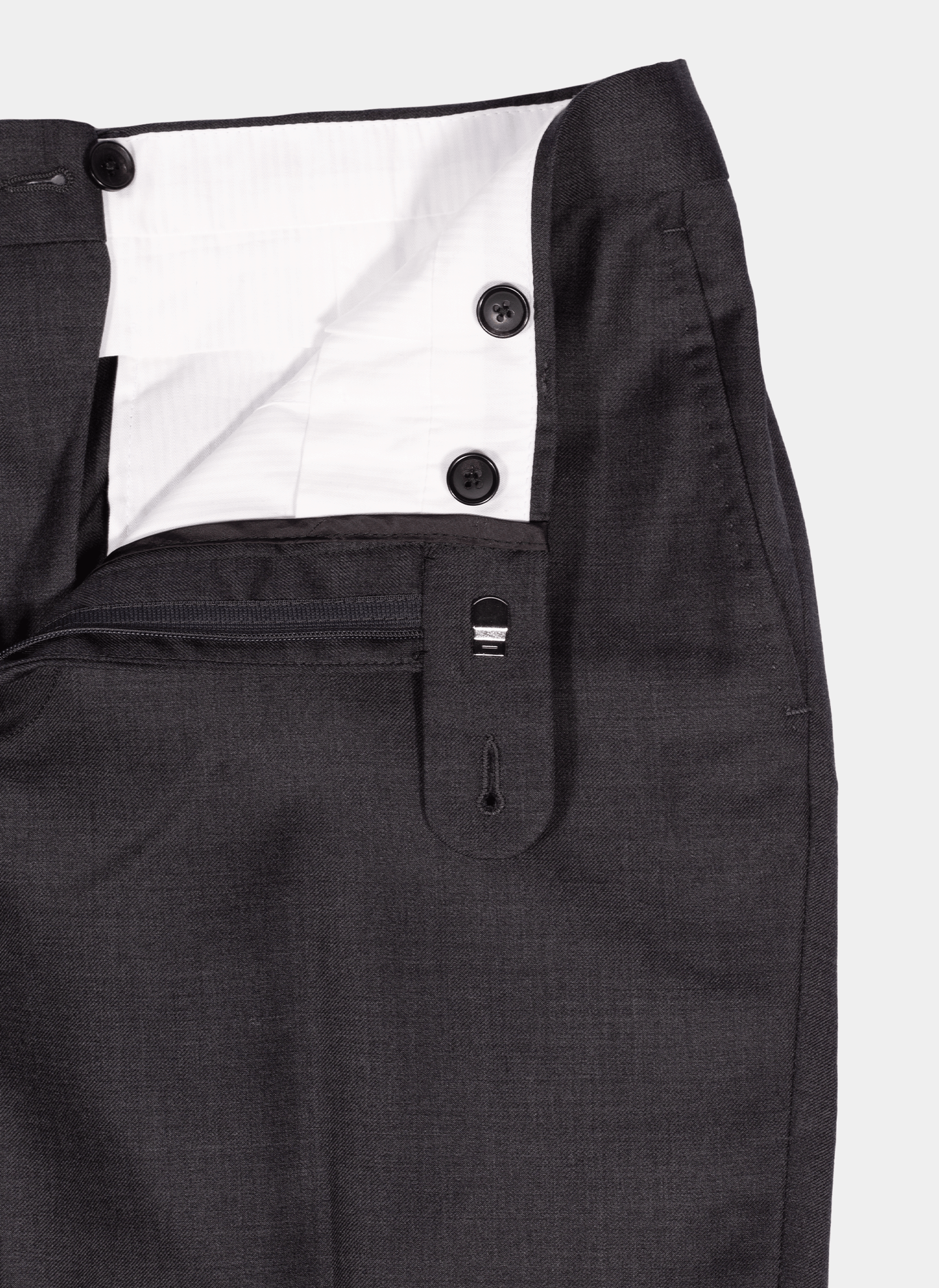 Anzug Schurwolle Classic Signature Grey