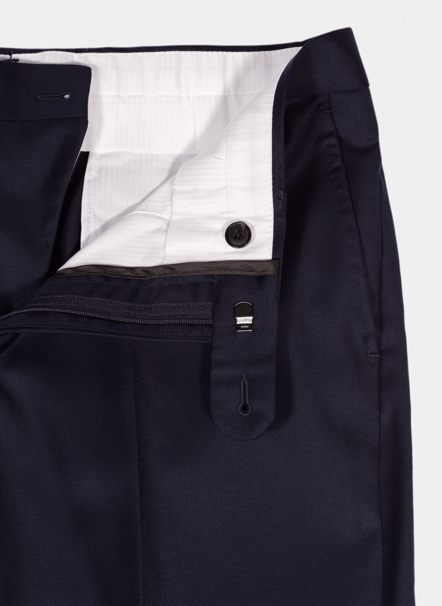 Anzug Satorial Schurwolle Signature Navy