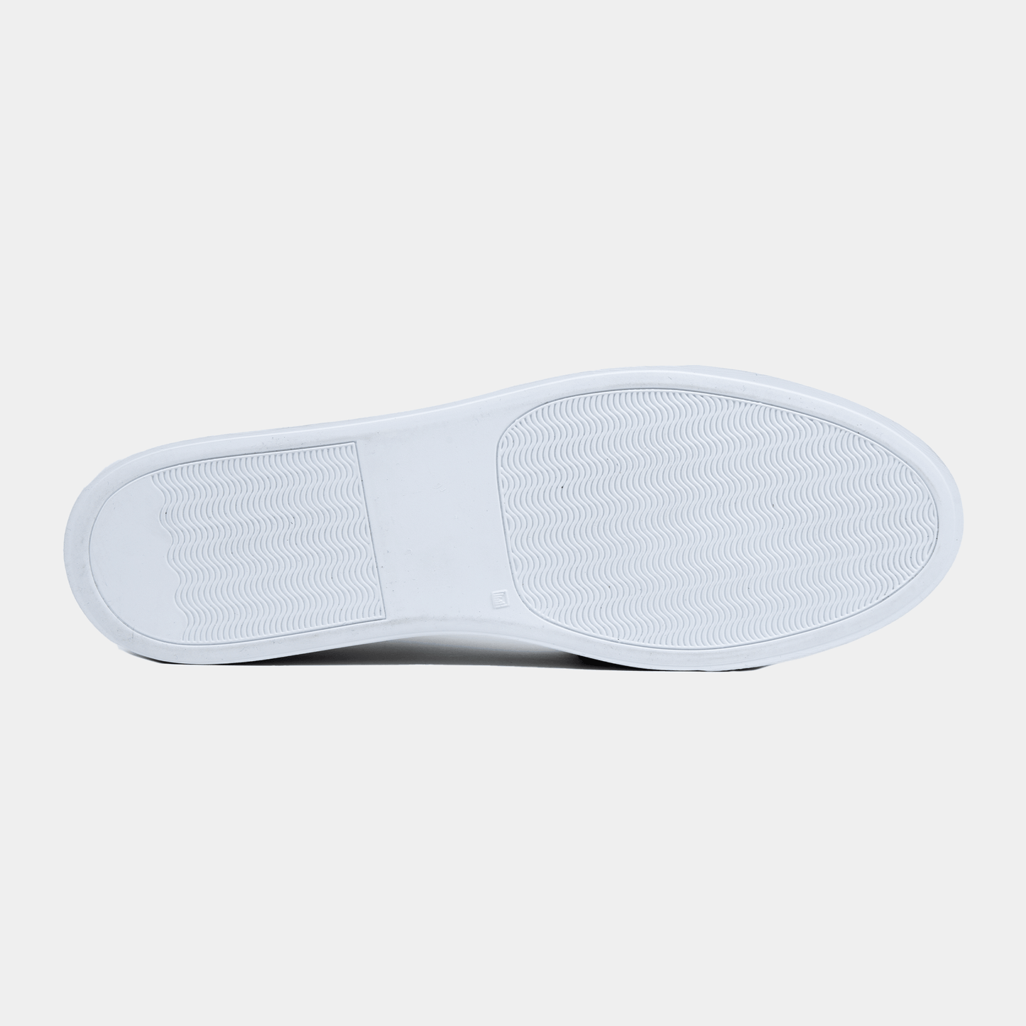 Sneaker Leder Dollaro Weiß