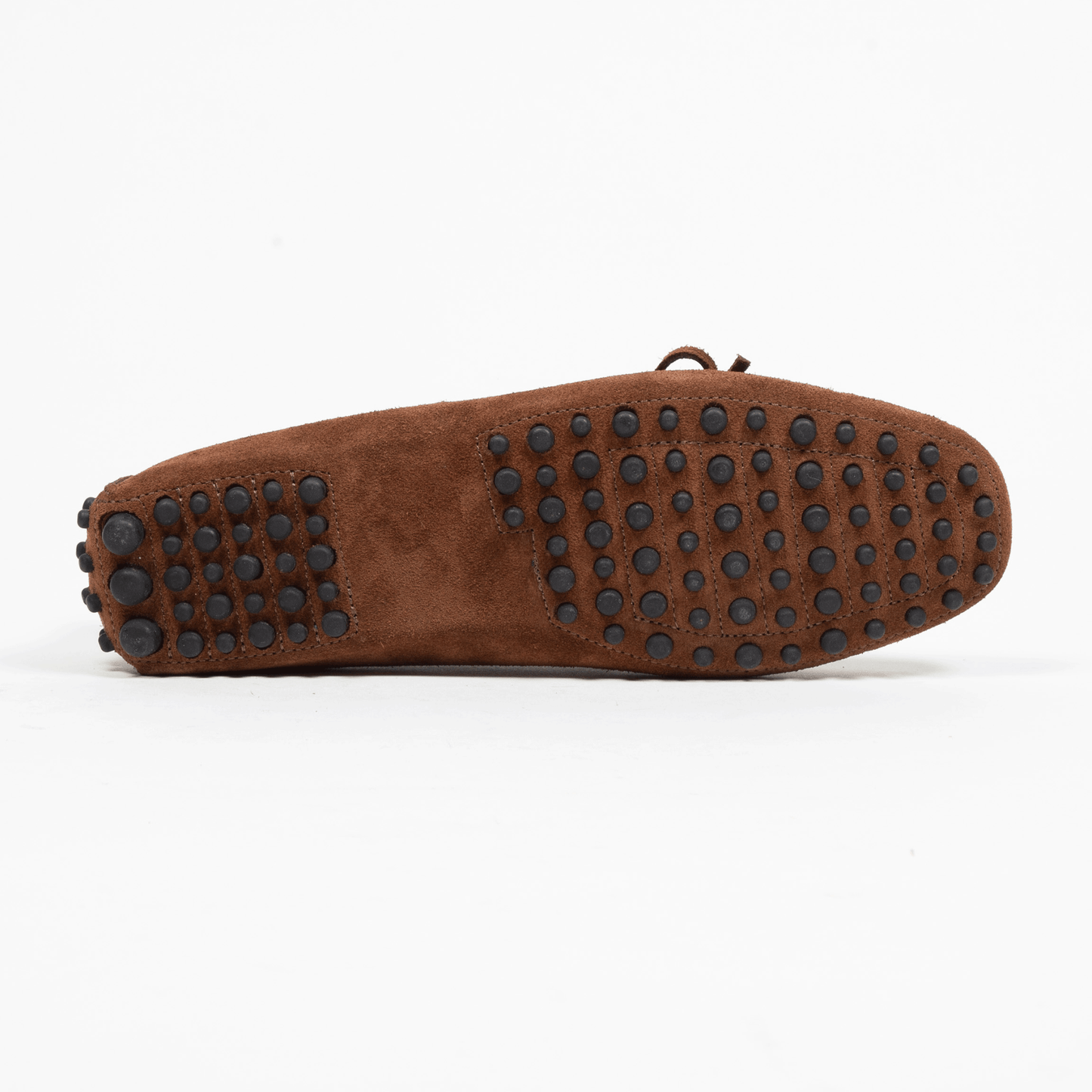 Mokassins Wildleder Braun