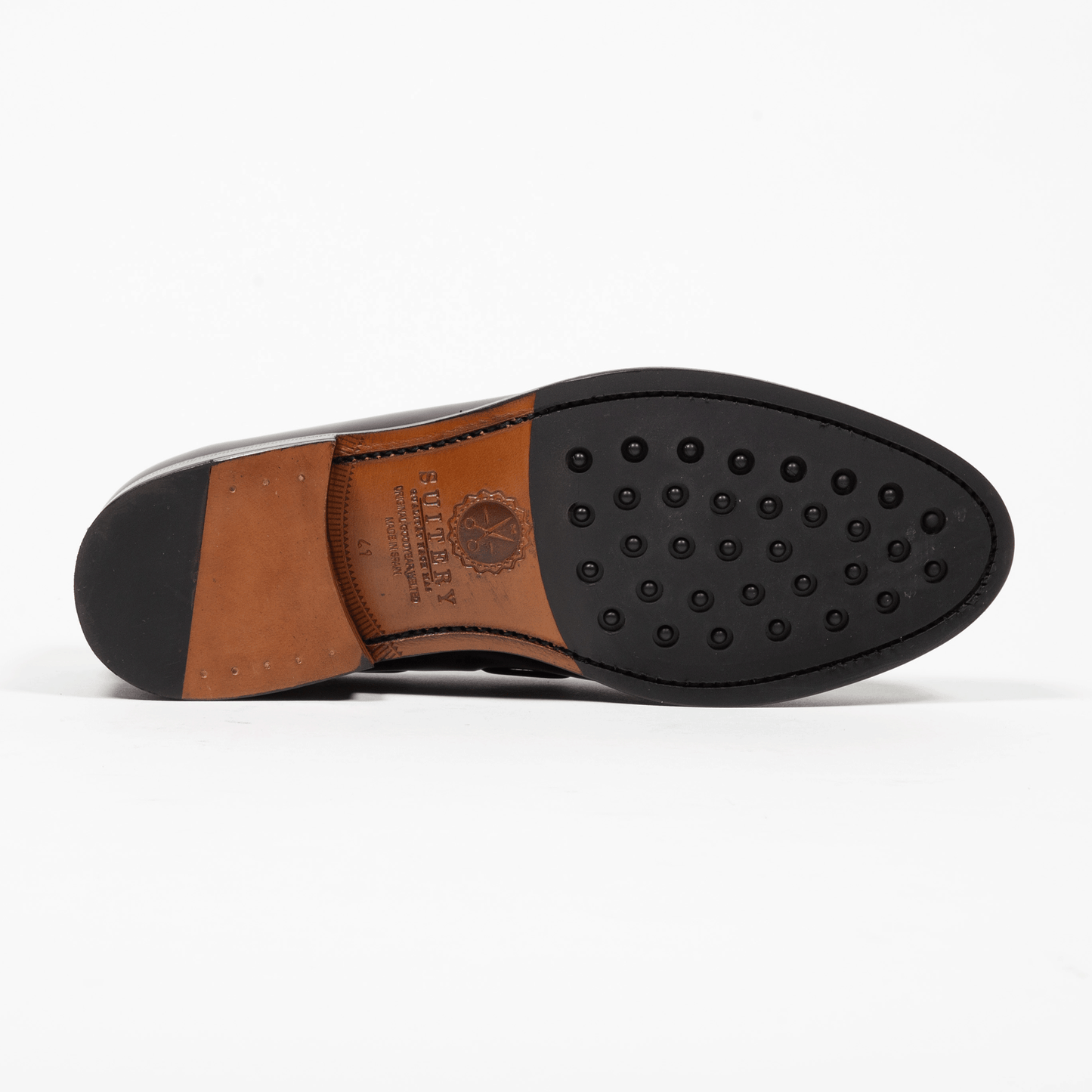 Tasselloafer Leder Bordeaux Rois crokex - Schuhe