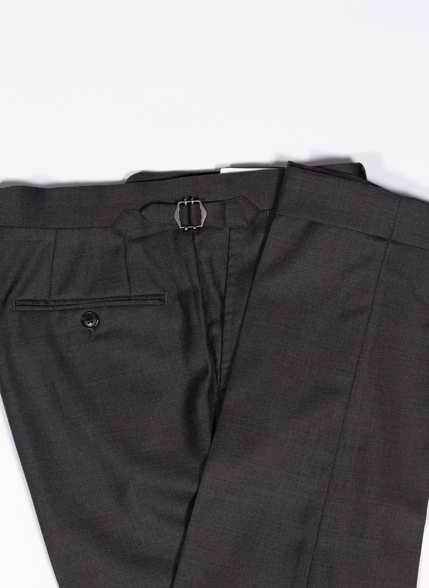 Anzug Satorial Schurwolle Signature Grey