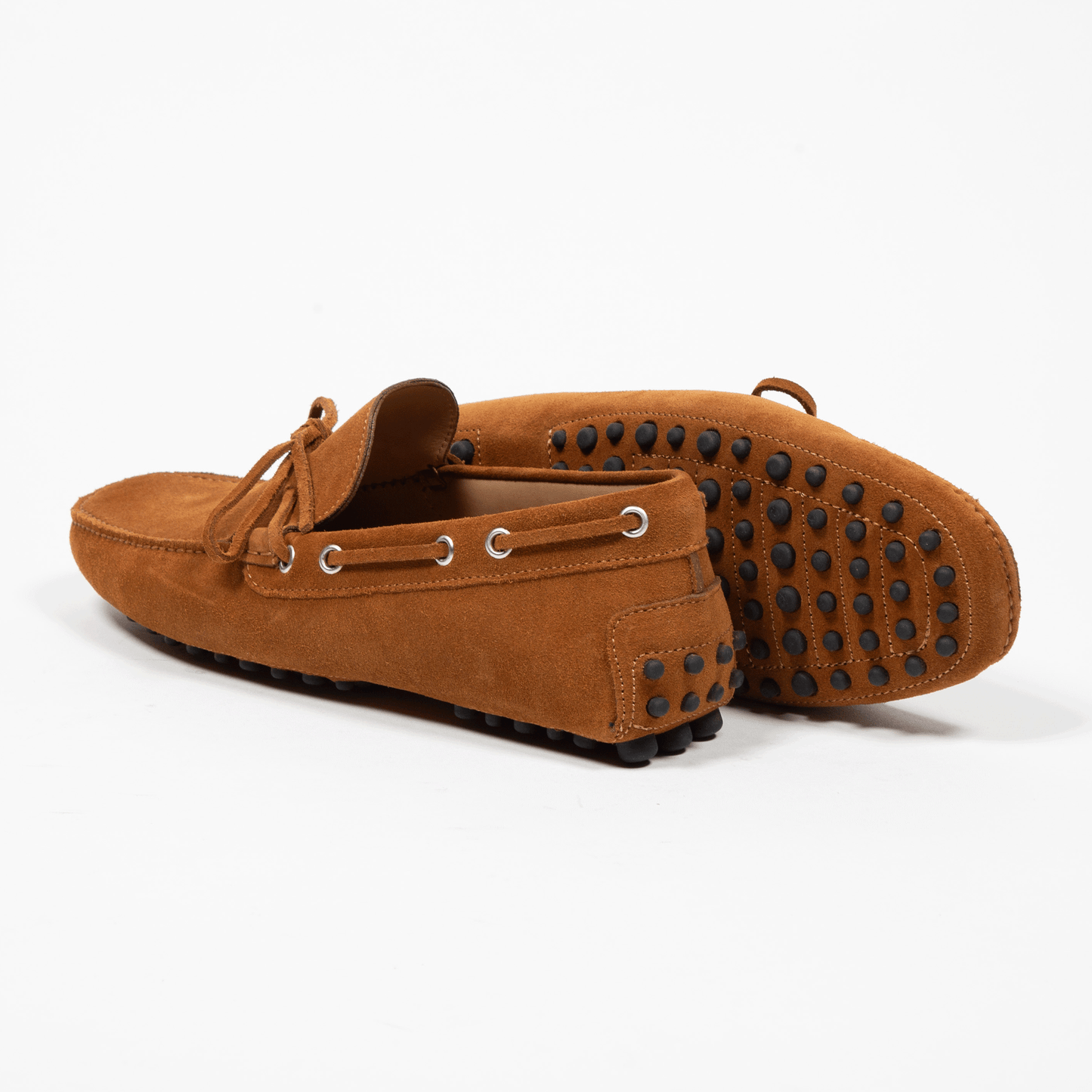 Mokassins Wildleder Brown