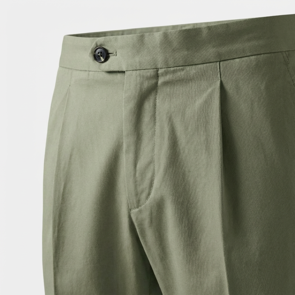 Anzug Salbei Satorial - Made in Italy