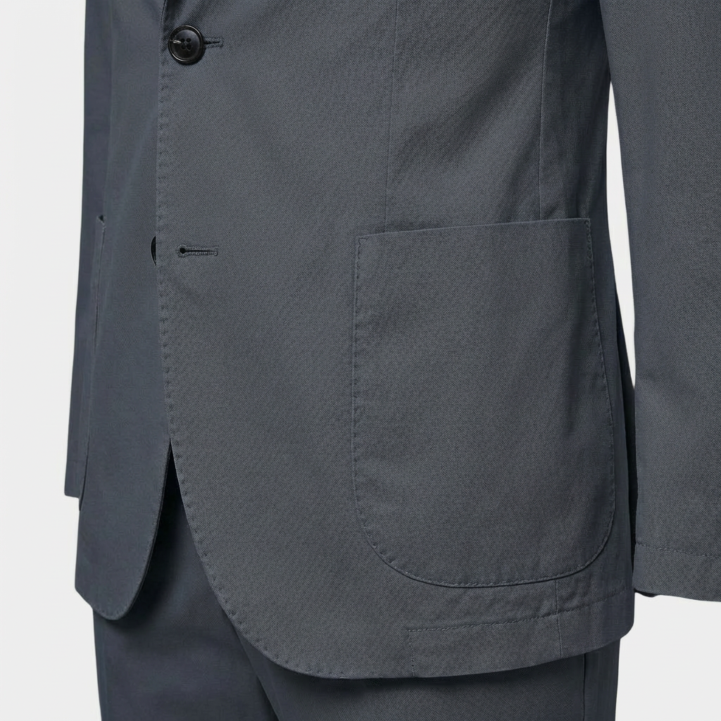 Anzug Navy Satorial - Made in Italy