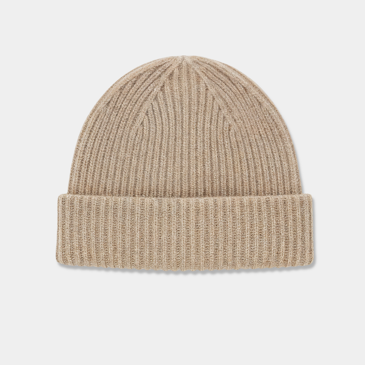Kaschmir Beanie Camel