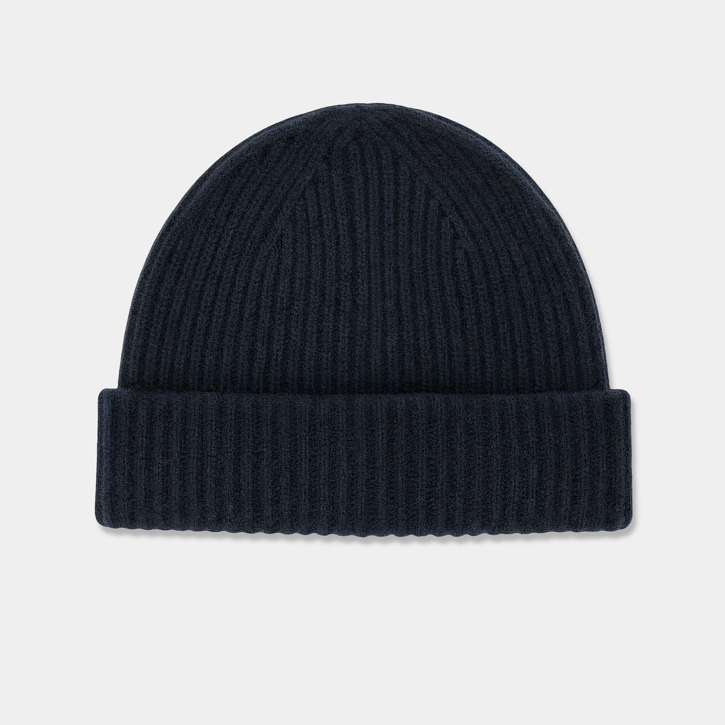 Kaschmir Beanie Navy
