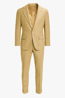 Leinenanzug Herren Beige - Paolo de Oliveira, Portugal