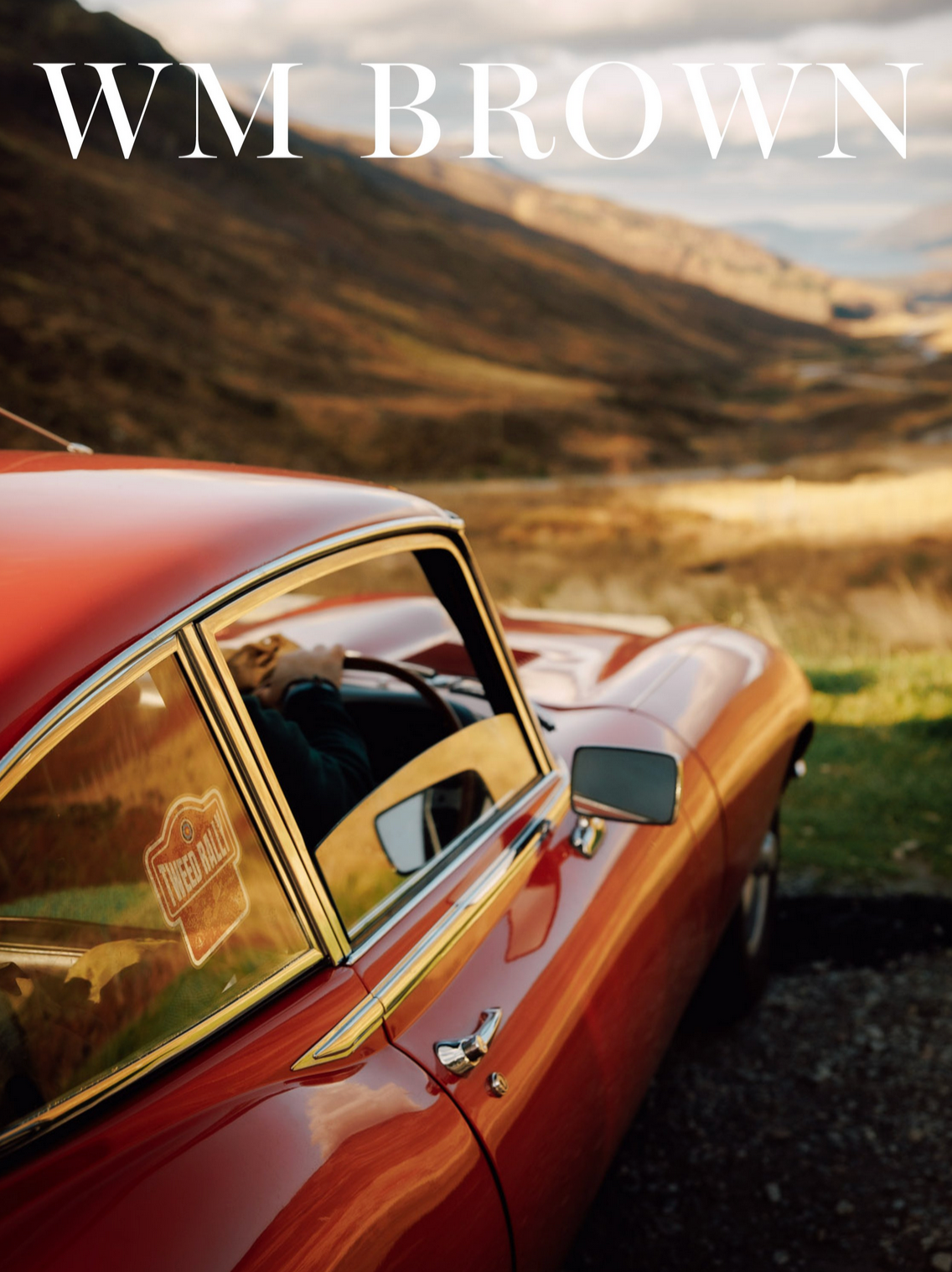 WM Brown Magazine No. 19