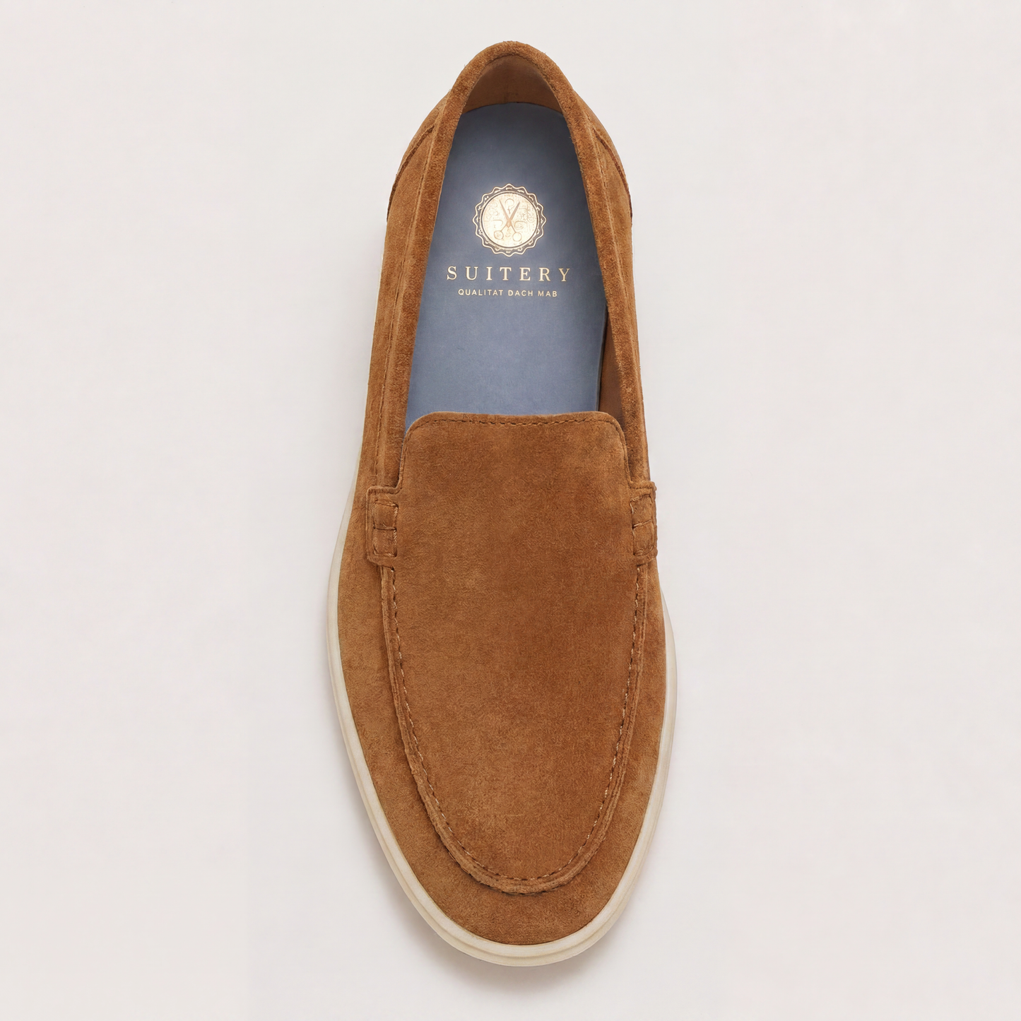 City Loafer Cognac