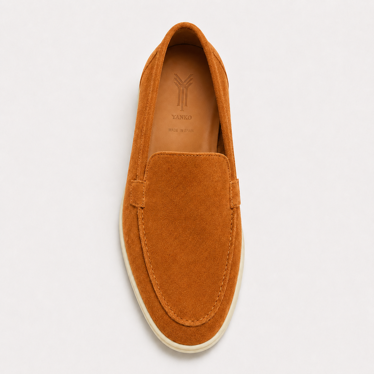 City Loafer Tabacco