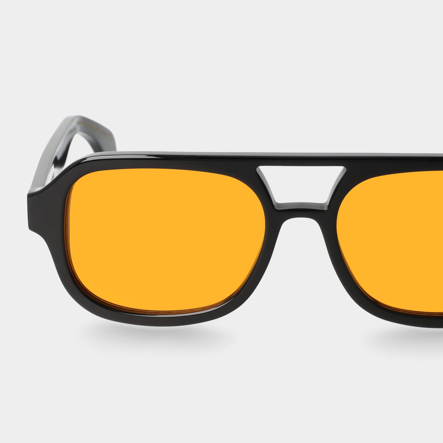 Sonnenbrille TBD Eyewear Gianni - Black Orange