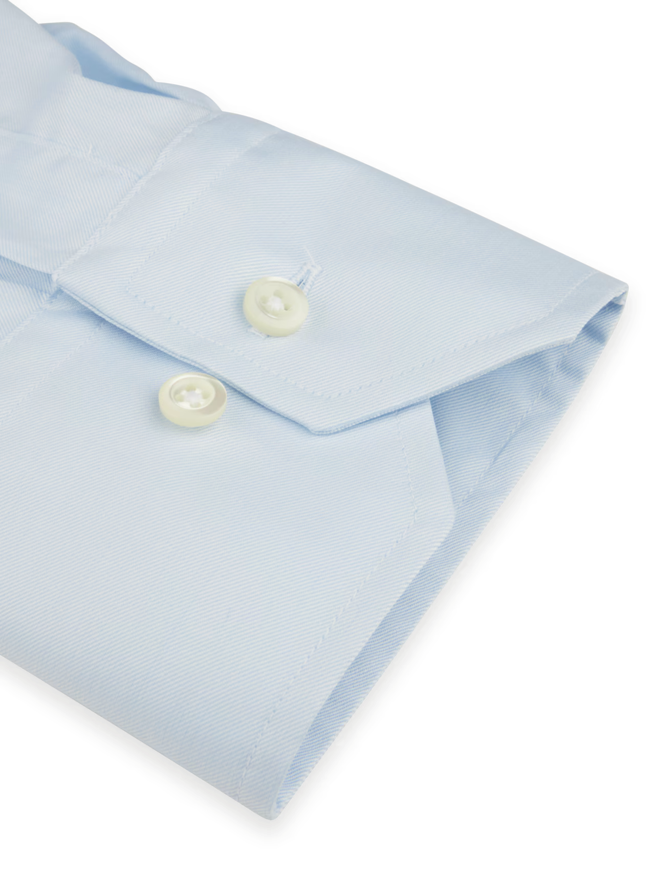 Business Hemd Stenströms fitted Body Light Blue