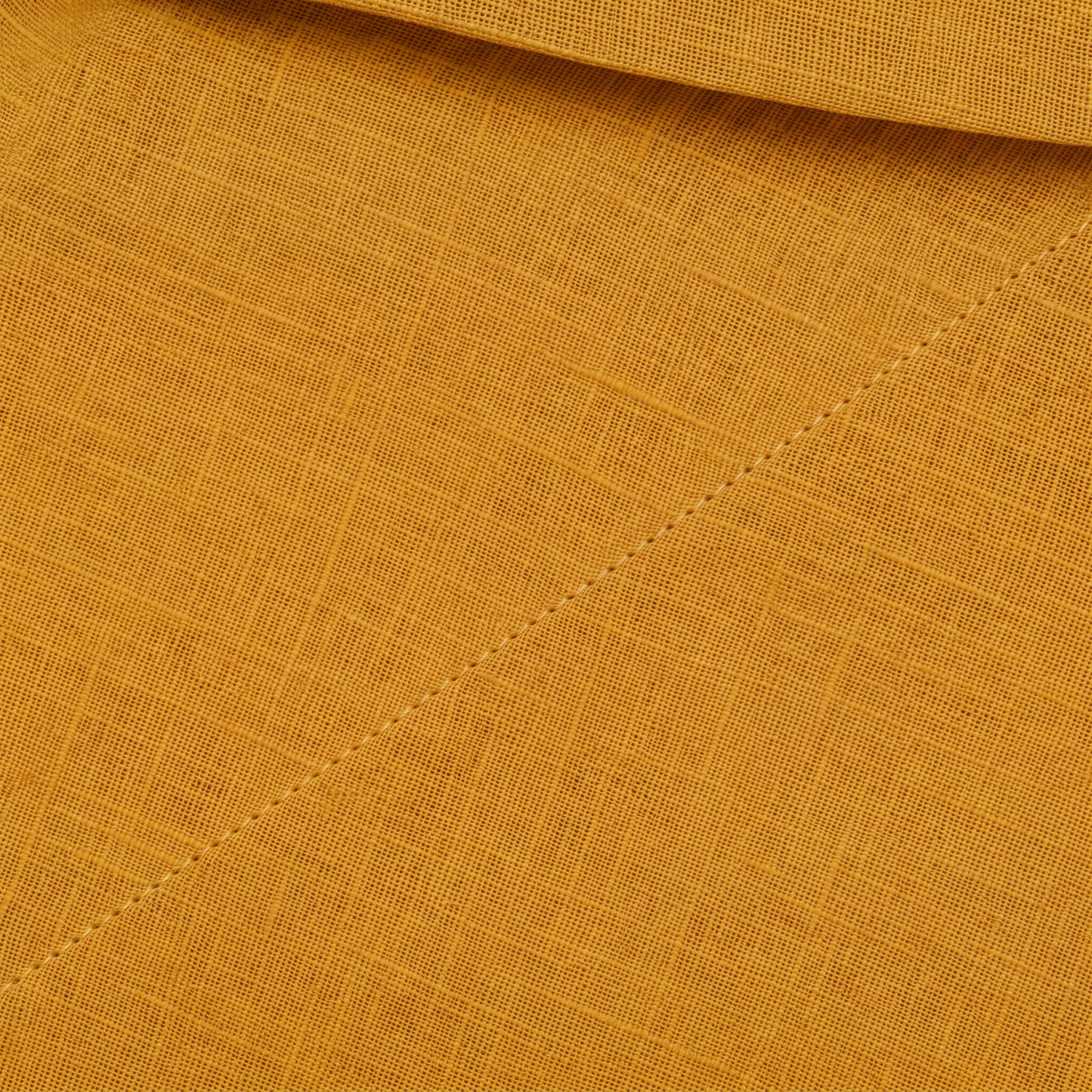 Cordone Hemd Kurzarm Leinen Brown