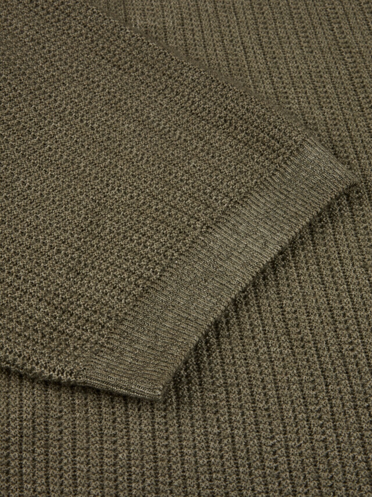 Stenströms Polo Shirt Dyed Merino Green
