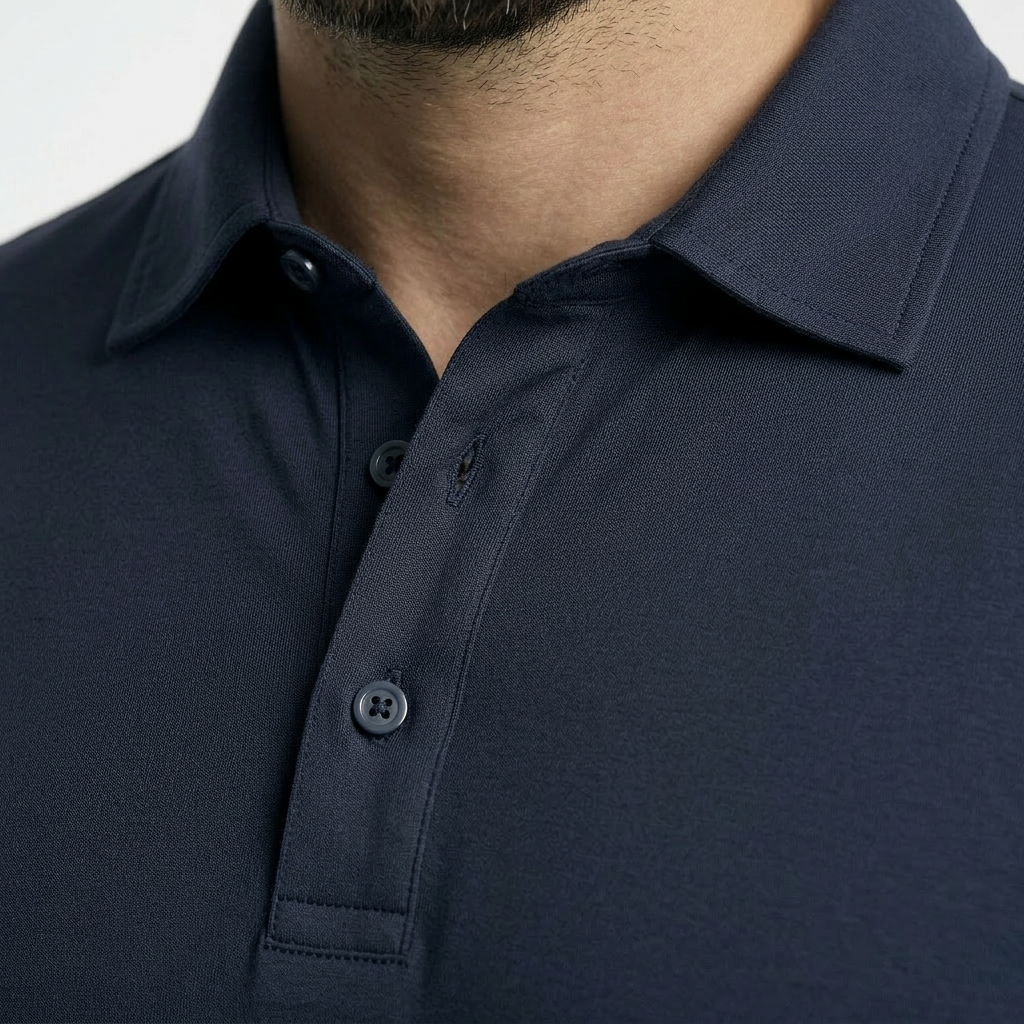 Hybrid Shirt Navy
