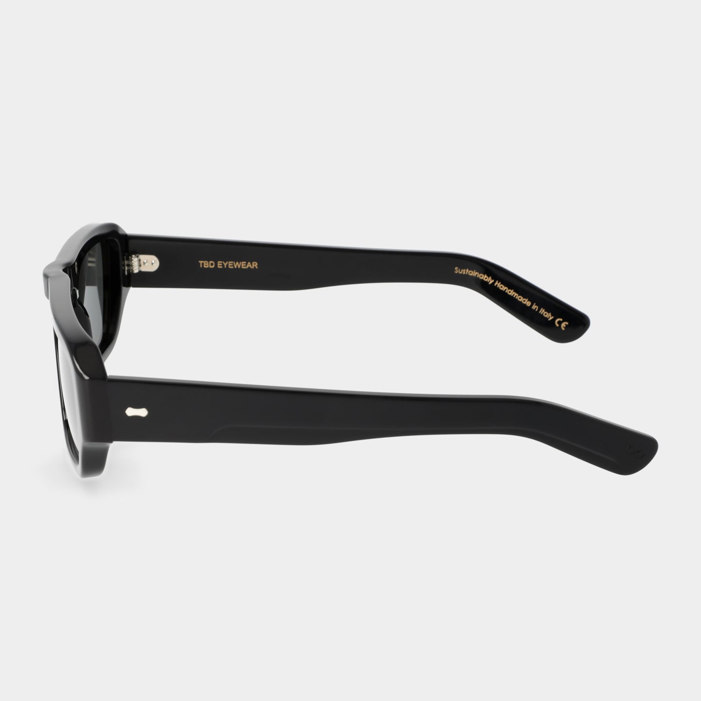 Sonnenbrille TBD Eyewear Mist - Black Grey