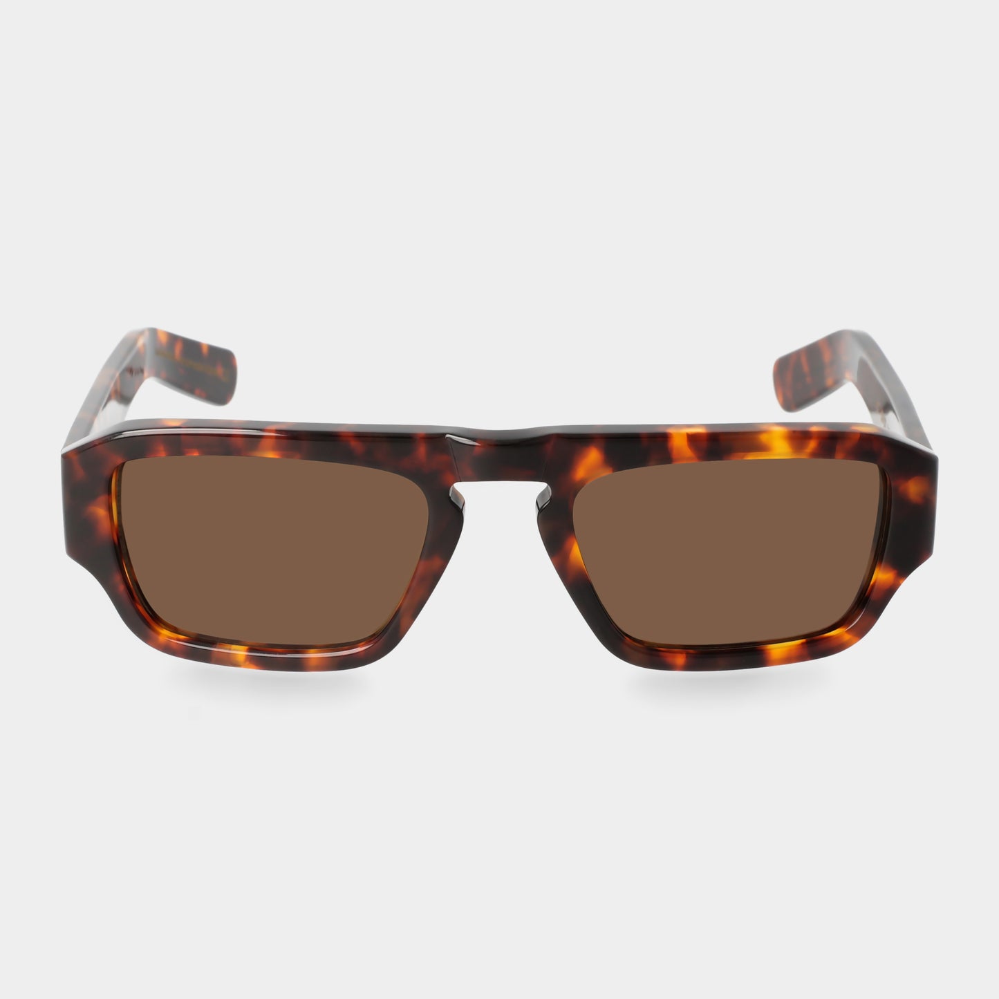 Sonnenbrille TBD Eyewear Mist - Havanna Braun