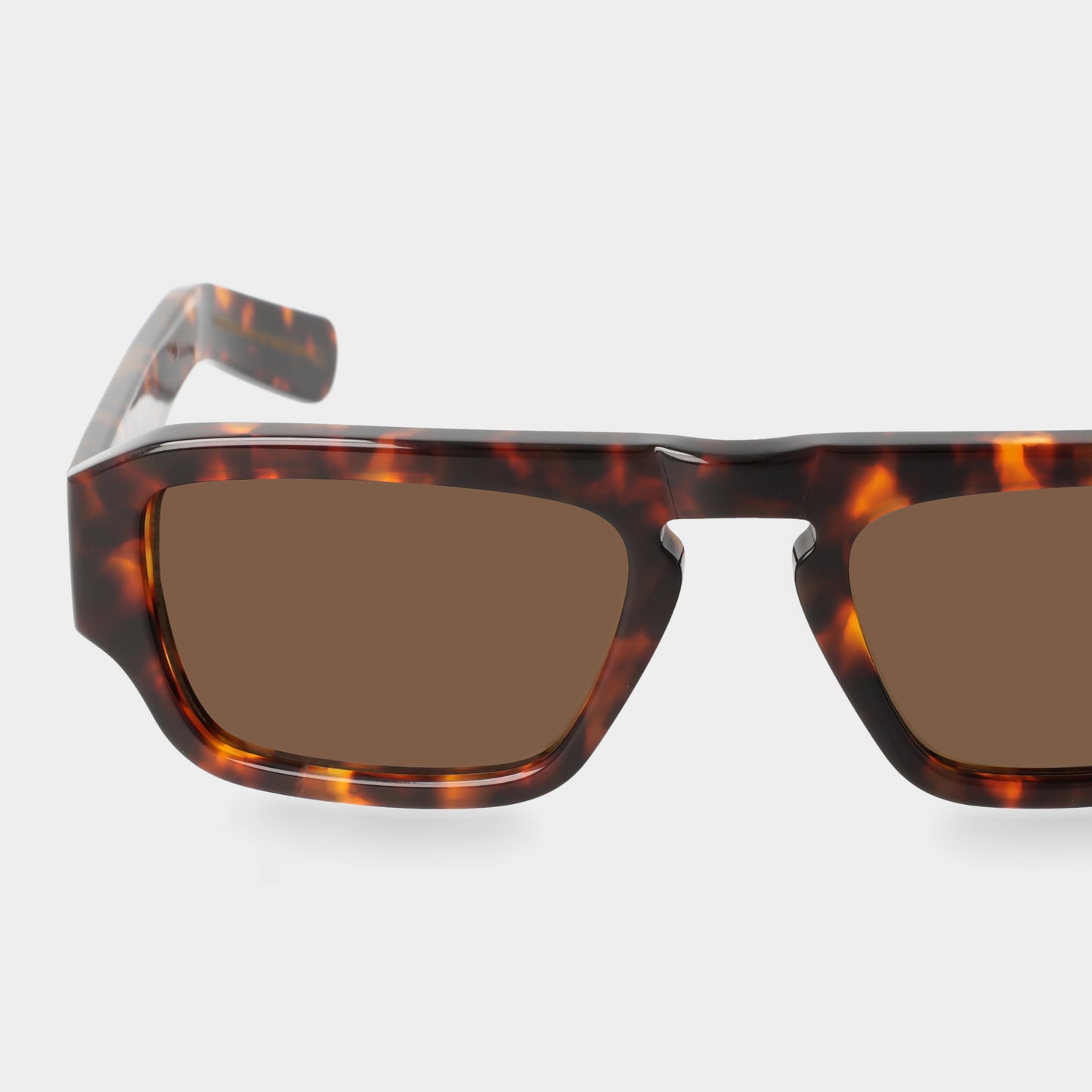 Sonnenbrille TBD Eyewear Mist - Havanna Braun