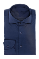 Maßhemd Business Navy