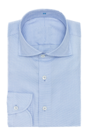 Suitery Maßhemd Business Oxford Blau