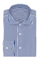 Maßhemd Business Navy