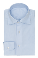 Suitery Maßhemd Business Hahntritt Hellblau