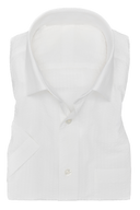 Suitery Maßhemd Sommer Collection Seersucker Weiß