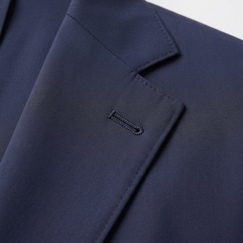 Sakko Performance Blue - Made in Italy