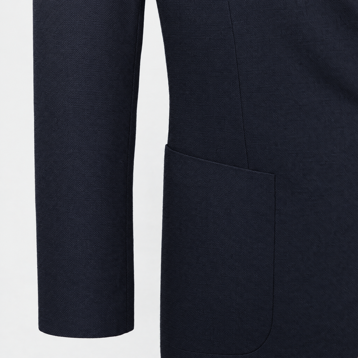 Sakko Navy Unconstructed Rogna