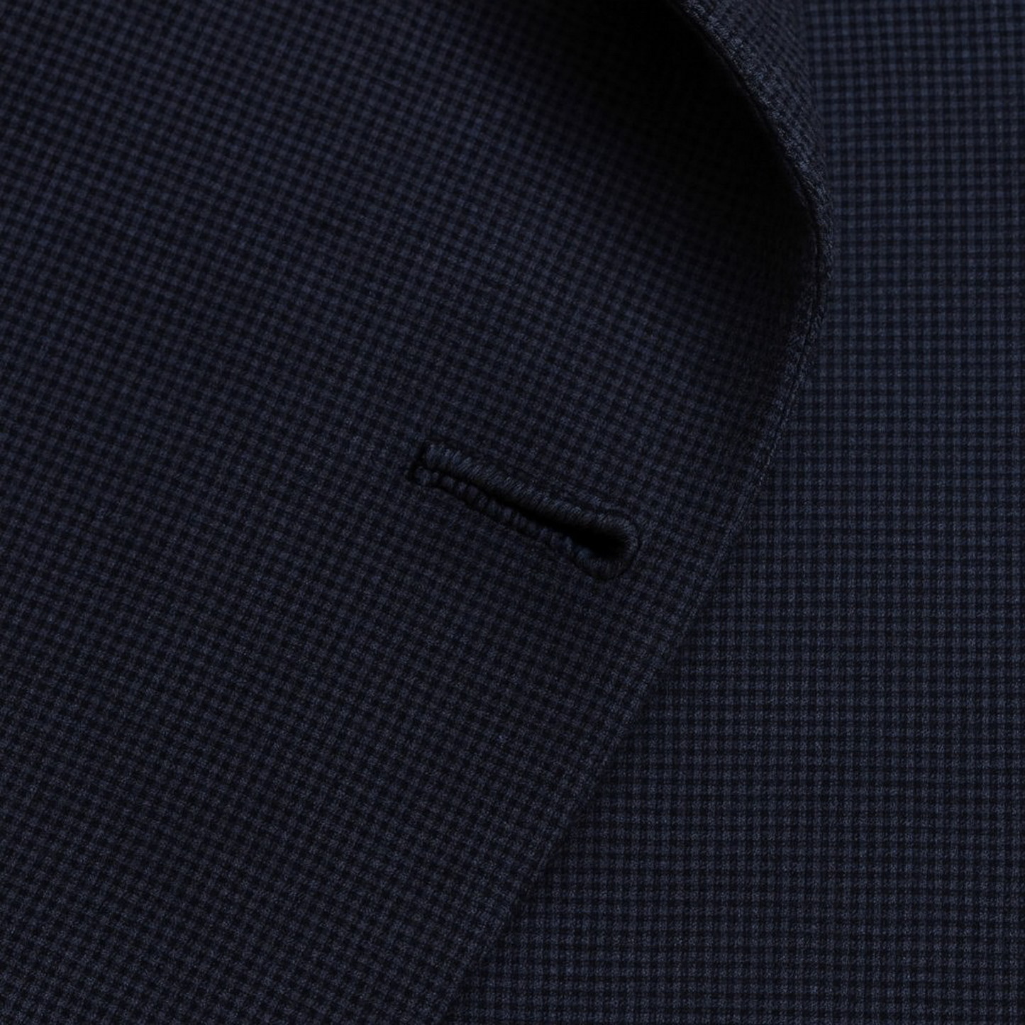 Sakko Navy reine Schurwolle Vitale Barberis Canonico Made in Italy