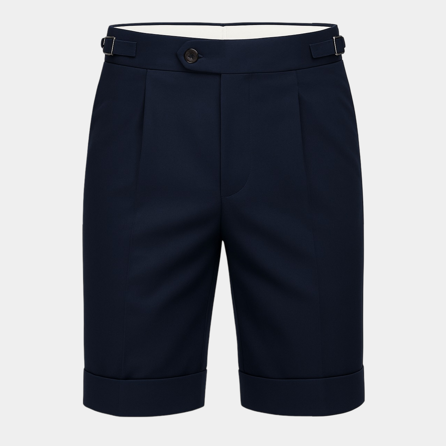 Suitery Bermudas Satorial Navy
