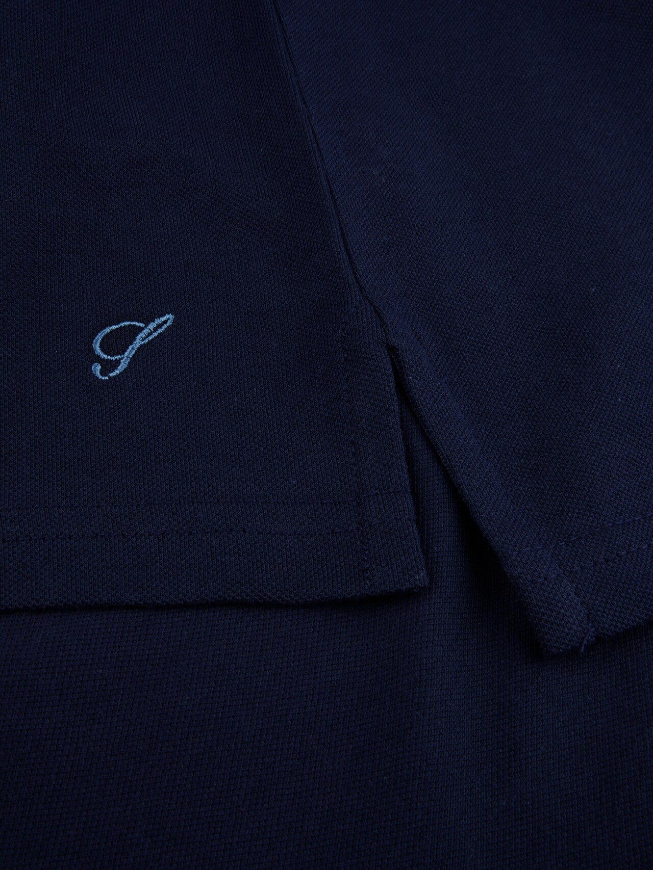 Stenströms Polo Shirt Navy