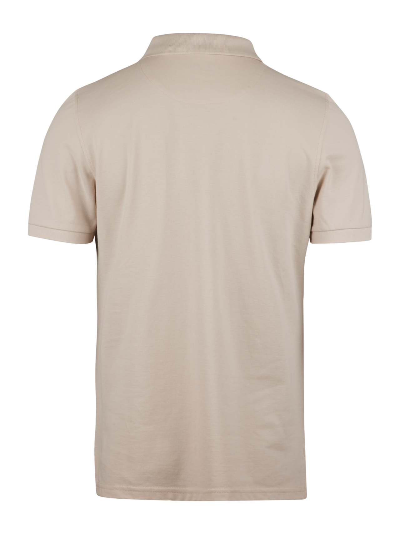 Stenströms Polo Shirt Off White