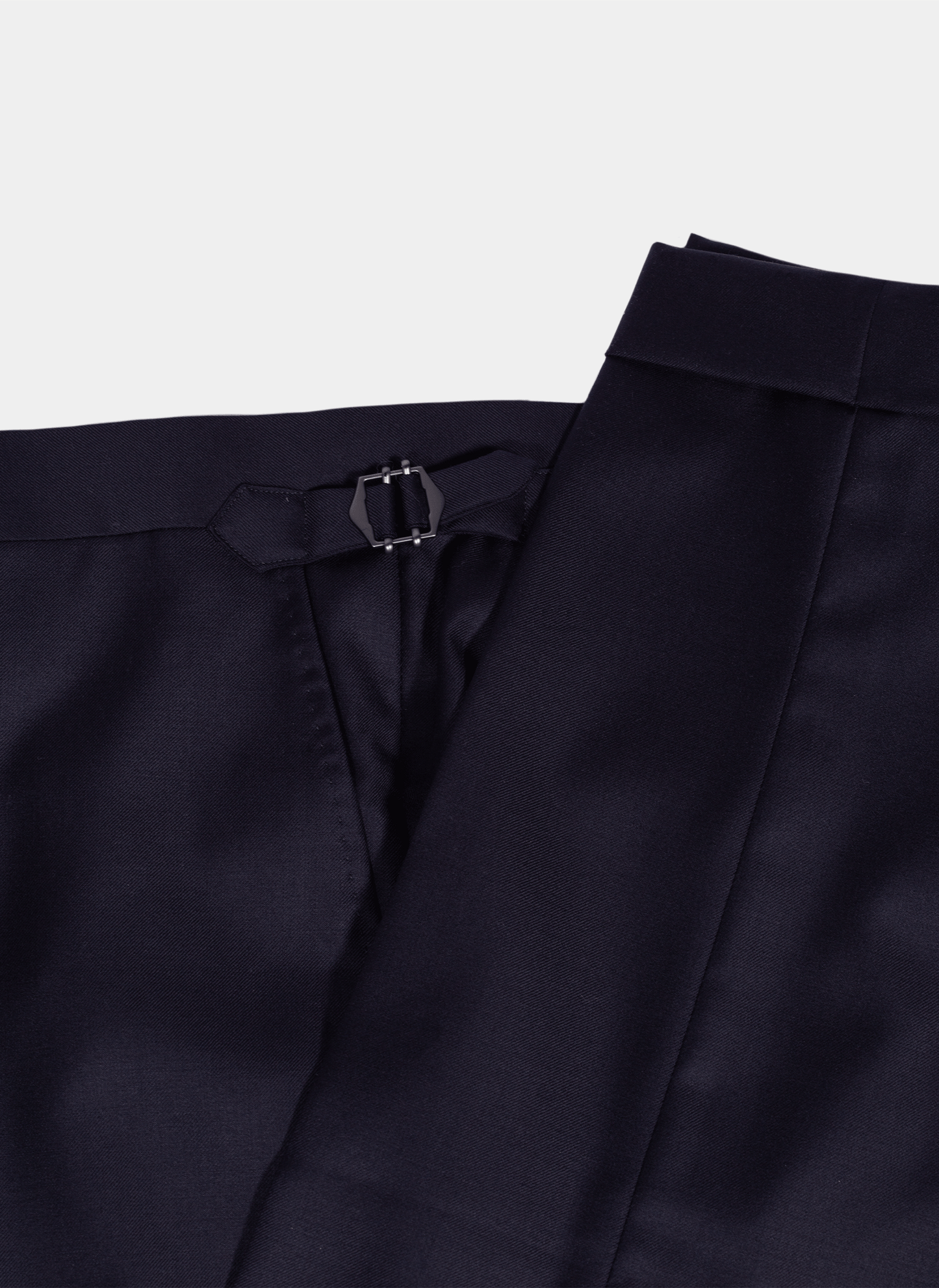 Anzug Satorial Schurwolle Signature Navy