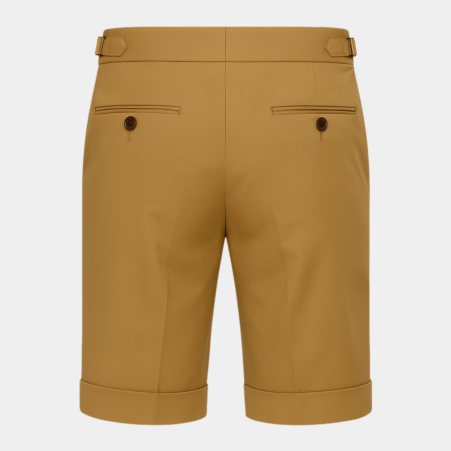 Suitery Bermudas Satorial Beige