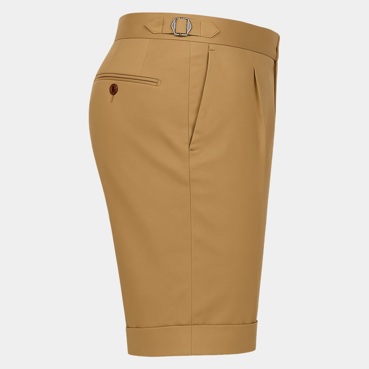 Suitery Bermudas Satorial Beige