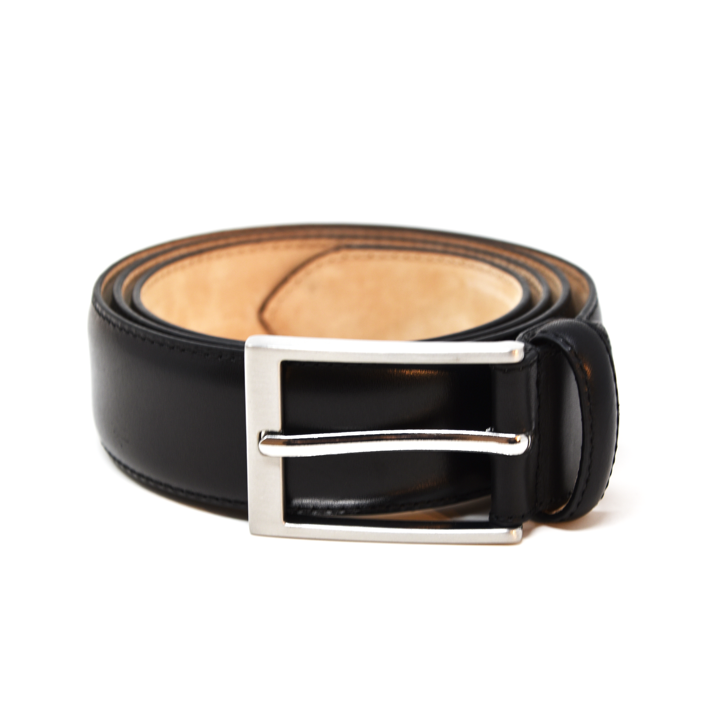 Gürtel Leder Suitery 35mm Black