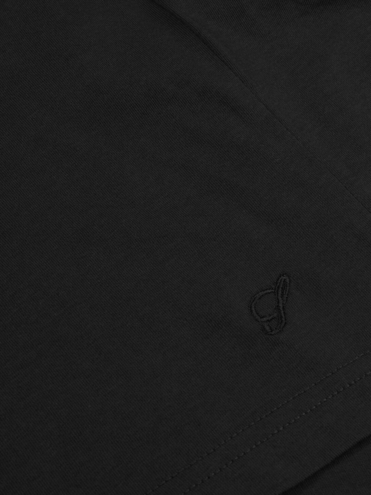 Stenströms T-Shirt Black